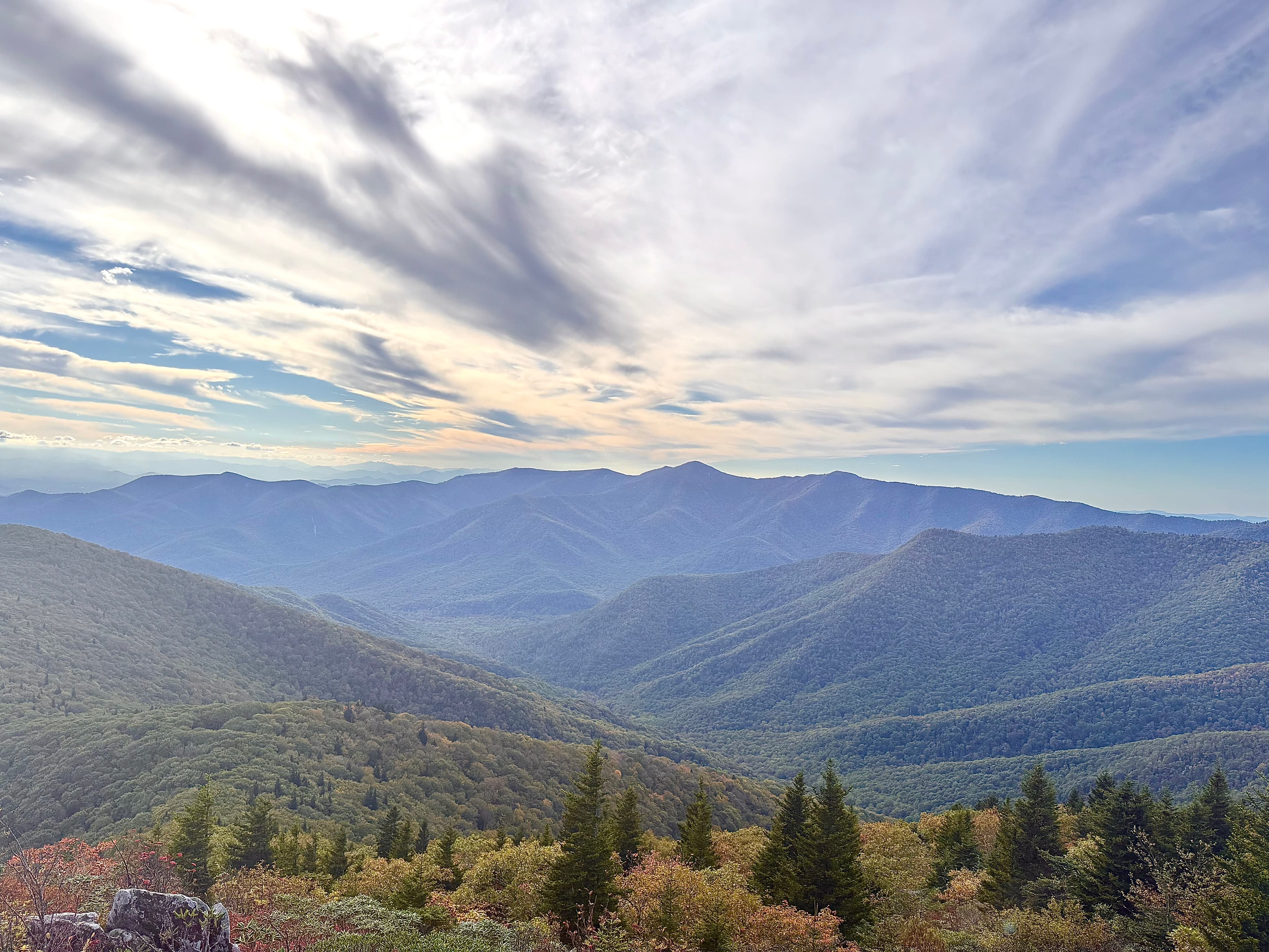 NC mountain